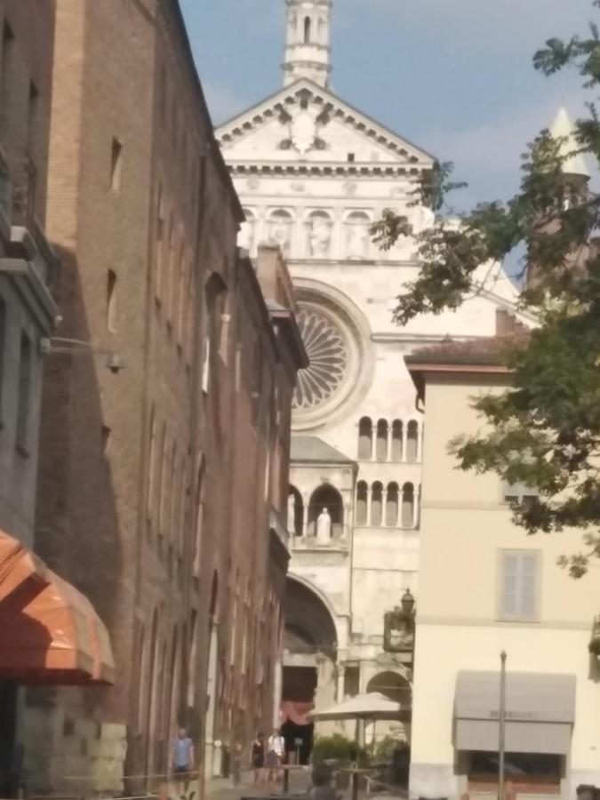 Castle House Cremona Exterior foto